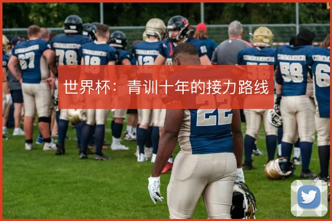 世界杯：青训十年的接力路线