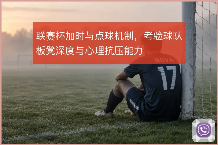 联赛杯加时与点球机制，考验球队板凳深度与心理抗压能力
